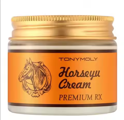 Original TONYMOLY TONY MOLY Premium RX Horseyu Cream Jeju Horse Oil 70g