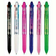 Zebra Hana4C 4-color Pen Ready 6 Color Barrel
