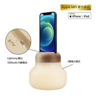 INNO3C A89 ATN MFi 蘋果認證創意充電 座檯燈