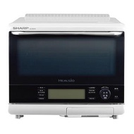 夏普 SHARP 31L HEALSIO水波爐(白) AX-XS5T(W)燦坤線上購物