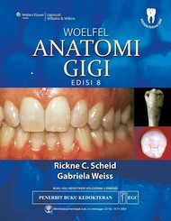 Anatomi gigi (woelfel) edisi 8