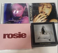 BLACKPINK Rosé Lisa jennie 專輯日專