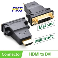 Ugreen 20123 - 20123 HDMI to DVI female converter