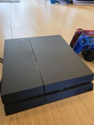 Sony PS4 Slim 連2個手掣，camera