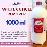 WHITE CUTICLE REMOVER