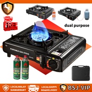 gas stove steamboat stove picnic stove camping stove Butane gas stove dapur kelah mini stove gas sto