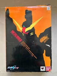 Metal Build 命運高達 海涅