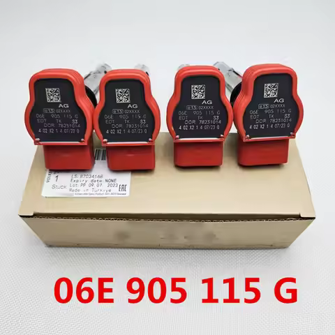 06E905115G Car Ignition Coils For VW Golf Beetle Jetta Passat Tiguan Touareg CC For Audi R8 A1/3/4/5