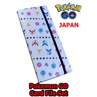 Pokemon Card Game Pokémon GO File Set Japan