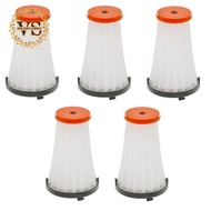 5Pcs Filter Replacement Accessories for Electrolux ZB3003 ZB3013 ZB3114 ZB5108 ZB6118 Vacuum Cleaner