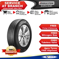 Bridgestone Tyres Ecopia HL001 225/65R17 225/60R18