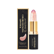Jaysuing Lipstik Berubah Warna Berkilat Pelembap Bibir Tahan Lama Tidak Berminyak Menyuburkan & Menc