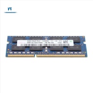 For  DDR3 4GB Laptop RAM Memory 1600Mhz PC3 12800 2RX8 1.5V 16 IC SODIMM Memory Only for