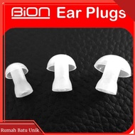 M216 Karet Alat Bantu Dengar Hearing Aid Earplug Ear Plug Eartips
