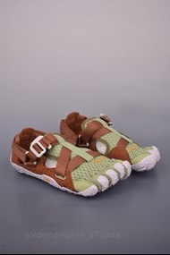 Vibram 男款頂級五指涼鞋