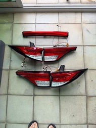 Estima 後尾燈，完美冇花