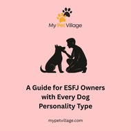 eBook PDF | ESFJ Owner & Every Dog Personality Type: MBTI Guide for Pet Bonding – MyPetVillage