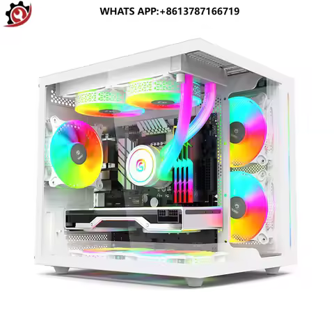 Diy Gaming Pc 16gb Ddr4 5600gt Cpu Ram Rtx 4070 5070 Graphics 2tb Nvme M.2 Ssd Gaming Desktop