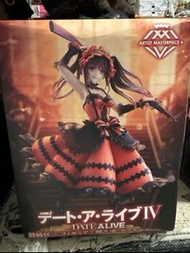 約會大作戰 時崎狂三 景品