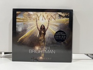 1 CD + 1 DVD MUSIC ซีดีเพลงสากล HYMN SARAH BRIGHTMAN IN CONCERT (A15F14)