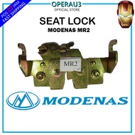 SEAT LOCK MODENAS MR2