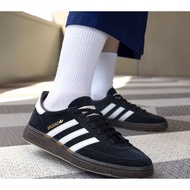 [Daigou] Adidas SAMBA OG Men Women Sports Casual Shoes Black White Suede Retro Low-Top Casual Sneake