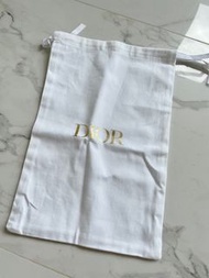 Dior shoes bag