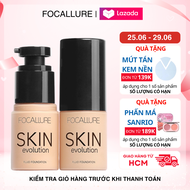 FOCALLURE Kem Nền BB Cream Che Phủ Khuyết Điểm Chống Thấm Nước 31g