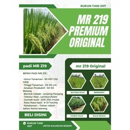PADI MR-219 PREMIUMOriginal 5KG PACKAGING