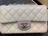 Chanel cf20 漸變藍