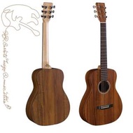 [免運費可分期]Martin LXK2 夏威夷相思木 34吋 baby小吉他 旅行民謠吉他 木吉他 附原廠琴袋