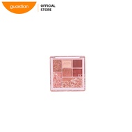 Alyssa Madeline 7-Colour Multi-Functional Eyeshadow Palette 03 Autumn Blaze