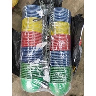 Chicken feed container plastic feed container