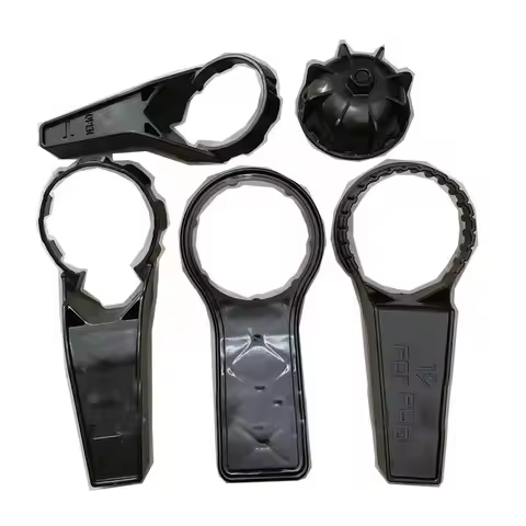 Car Wheel Hub Cover Removal Wrench for Benz S65 C63 G63 S68 G Class 1916 Tire Conversion Tool 1pc