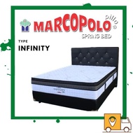 One The Best Marcopolo Matras Kasur / Spring Bed Type Infinity