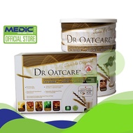 Dr Oatcare Multigrain Drink (Tin/Box) - By Medic Drugstore *NEW PACKAGING*