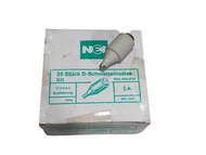 Sekring Batu 6 Amper isi 25 pcs / Sekring Listrik 6 Amper Per dus 25 pcs