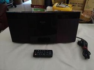 Panasonic SC-HC29小型立體聲系統，以零件機出售(3)