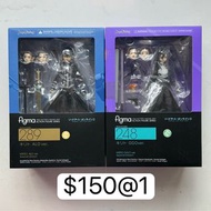 刀劍神域  goodsmile company  max factory figma 桐谷和人 figma 248, 289