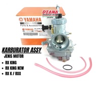 KARBURATOR RX KING NEW RX KING OLD RXS/RXK MIKUNI PE 26 KODE 3KA