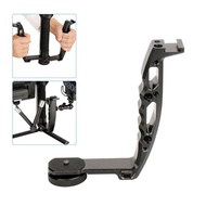 TAY CẦM L-SHAPE GIMBAL MÁY ẢNH UURIG DH03