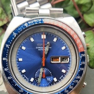 SEIKO POGUE 6139-6002 Chronograph