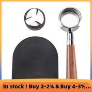 Coffee 54mm Bottomless Portafilter + 53mm Coffee Distributor & Tamper + for the Express