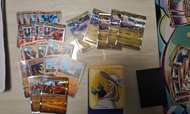 Ptcg 平售主流Deck料。多龍 火箭隊 路卡利歐  鋁鋼龍 熔岩蝸牛 魔靈炸彈 長毛巨魔  兔仔袋獸 電肚蛙 超級快龍 可換卡