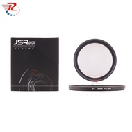 LARRY 72mm UV Ultra-Violet Filter Lens Protector For All Cameras With 72mm lens