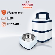 Cuoco Double Layer Magic Lunch Box FG039