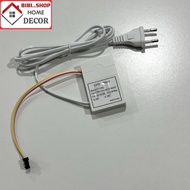 Super Sensitive LED Mirror Touch – Smart Mirror Touch Switch 12V/220V