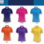 Jiashu-Women's Polo Shirt Casual Sport  T-Shirt Men Women