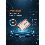 Nokia Battery BP-4L 1600MAH/Li-ion Battery HighQuality Fast Delivery Nokia 3310