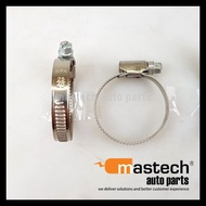 Hose Clip (25mm - 40mm) (SN40) (2pcs)